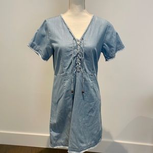 THML Denim Dress